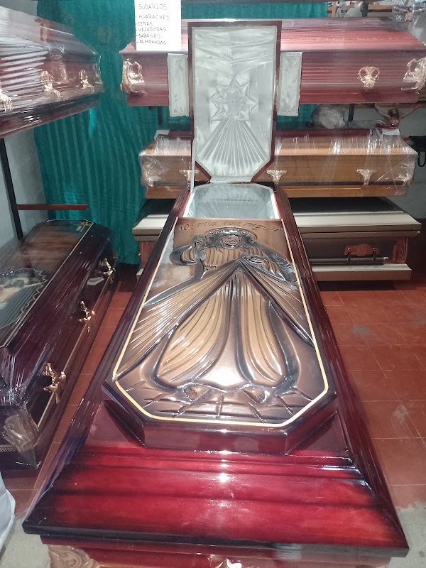 Funeraria Funerales Señor Santiago